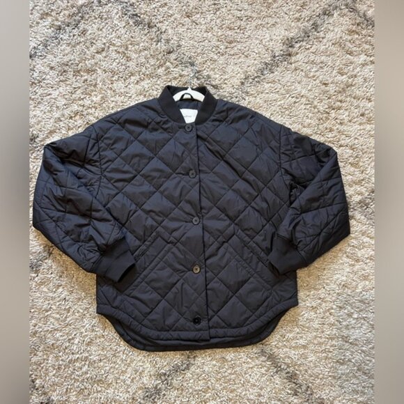Aritzia Wilfred Pavant Quilted Jacket size S - Picture 9 of 13